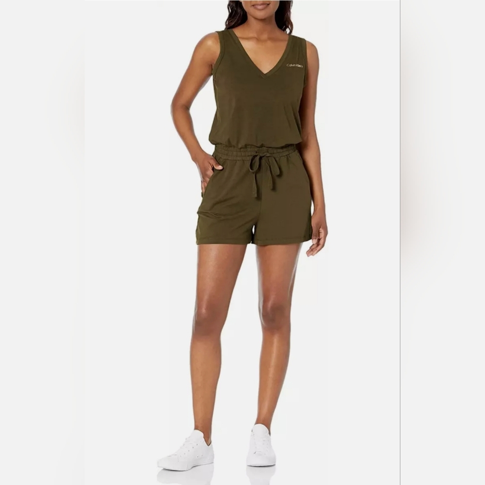 NWOT: Calvin Klein Romper